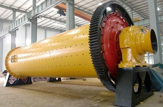 江西龍達廠家直銷碾金機、MQG（Y）2727型號、球磨機