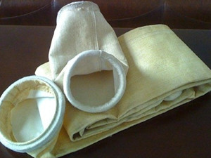 高溫玻纖針刺氈濾袋