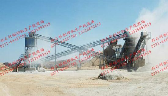 新到手的汕頭玄武巖制砂機(jī)，如何使用