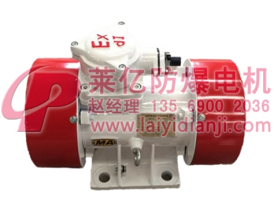 安陽萊億推薦上海弗雷西閥門有限公司用防爆振動電機