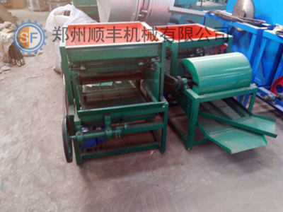 河南順豐糧食精選機設備
