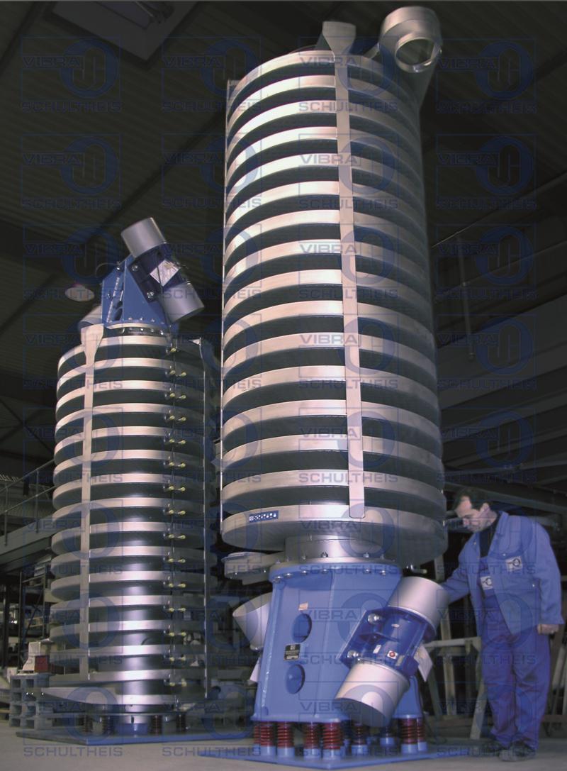 VIBRA維博爾螺旋輸送機