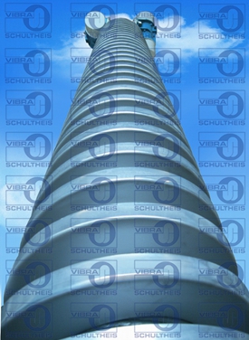 維博爾 振動提升機(jī) 振動螺旋提升機(jī)