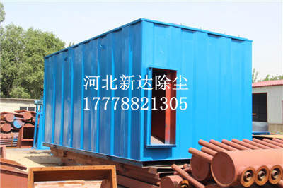 氣箱脈沖布袋除塵器新達除塵設(shè)備廠家直銷