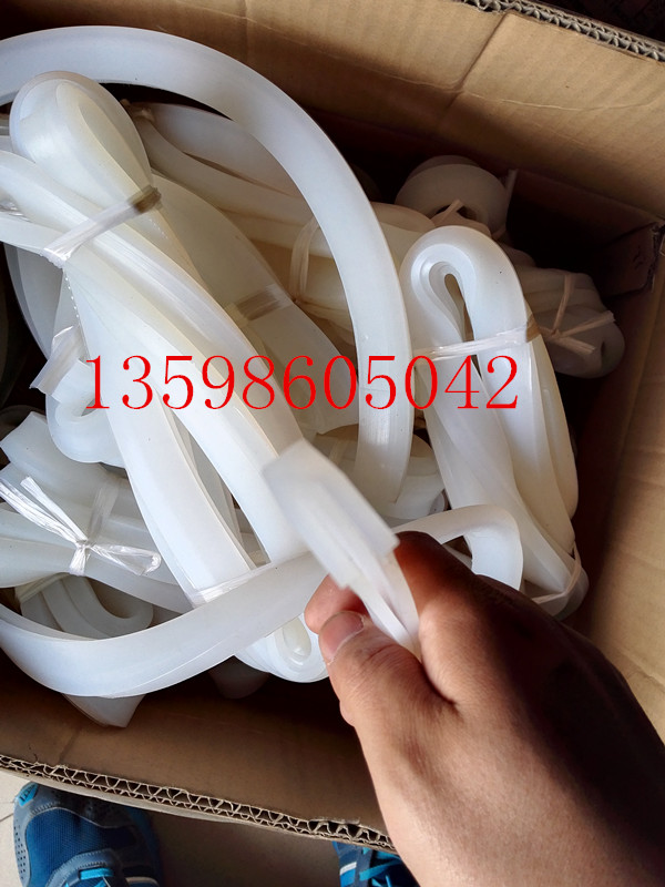 供應(yīng)超聲波振動篩推薦密封條硅膠密封條