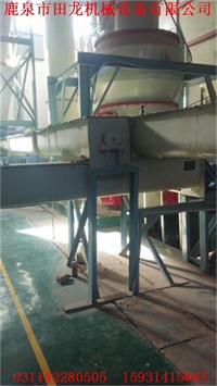 烏海無軸螺旋輸送機(jī)