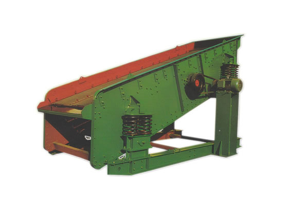 鞍山礦山機(jī)械股份有限公司YA系列圓振動(dòng)篩