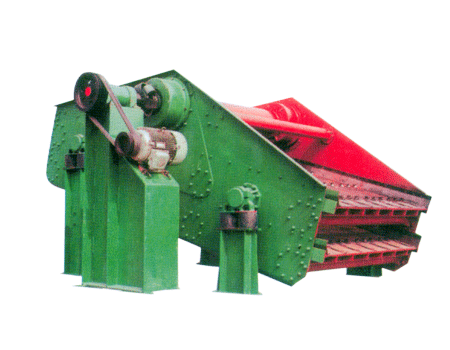 鞍山礦山機(jī)械股份有限公司USK系列圓振動篩