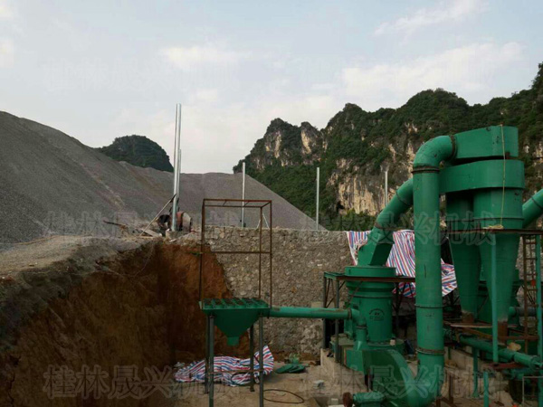 桂林晟興5R重晶石雷蒙機  耐磨雷蒙機