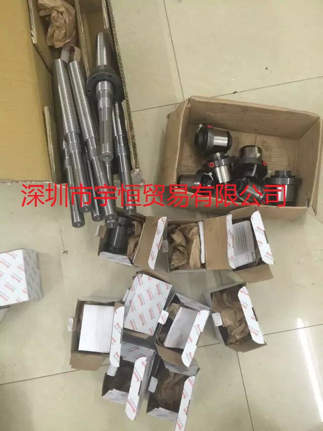 REXRΟTH導軌滑塊核心代理商/100%正品