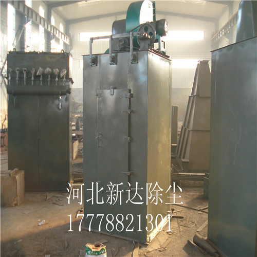 河北新達除塵器倉頂除塵器使用方便質量一流