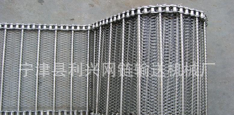 不銹鋼金屬網(wǎng)帶 金屬網(wǎng)帶輸送機