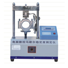 電腦數(shù)控馬歇爾穩(wěn)定度測(cè)定儀