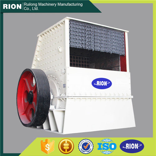 廠家供應(yīng)高效石灰石破碎機重錘反擊式破碎機