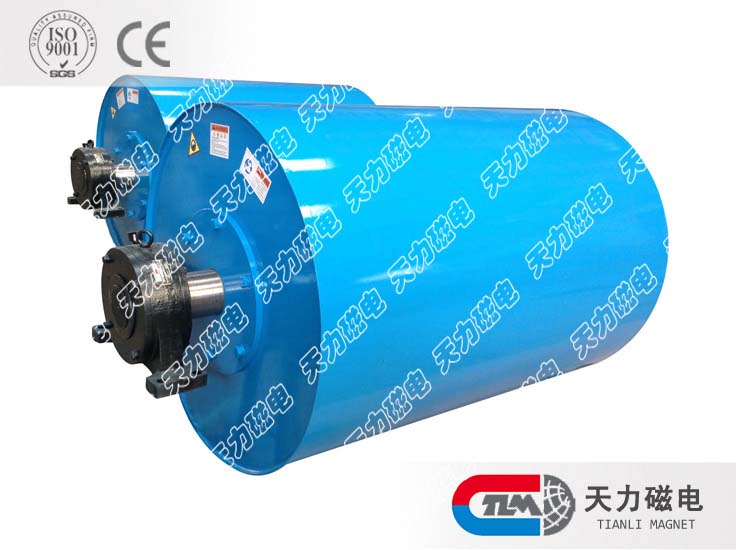 RCT永磁滾筒