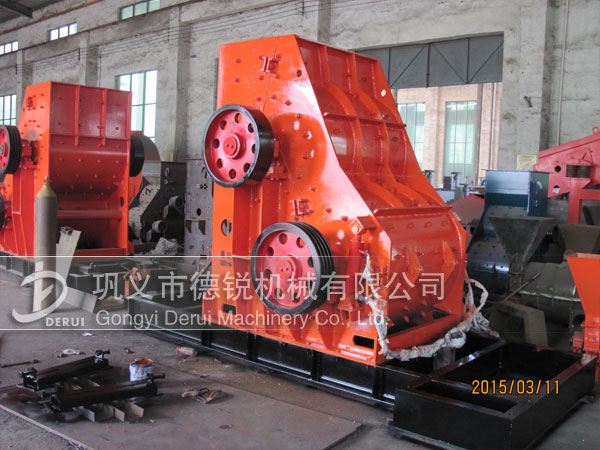  福建省較信得過的【煤矸石粉碎機(jī)】廠家dr