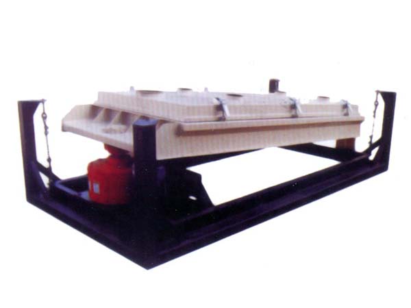 河南方形搖擺篩生產廠家 恒鑫液壓