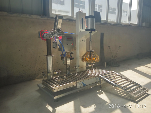 浙江半自動(dòng)真石漆灌裝機(jī)廠家直銷型號(hào)齊全