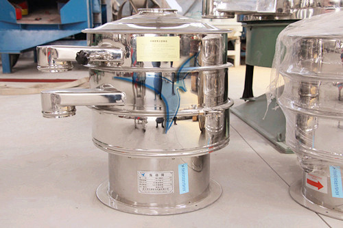 供應 先鋒 醫(yī)藥推薦超聲波振動篩