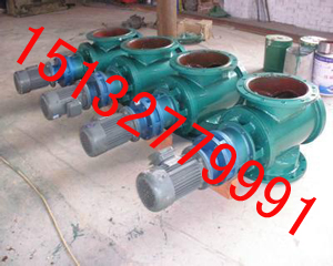 廠家直銷電動放料閥型號齊全運行可靠