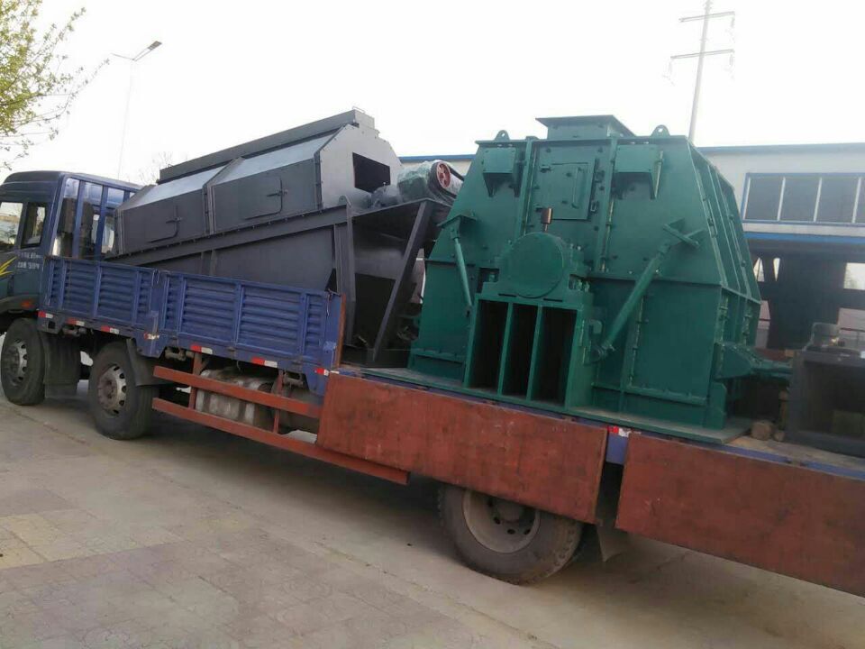 環(huán)錘式破碎機(jī)價格