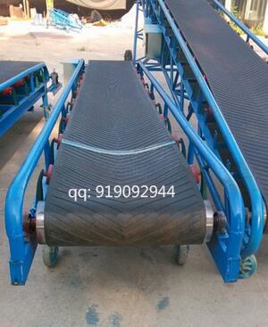 共成設(shè)備供應(yīng)輸送機 皮帶機 傾角皮帶機