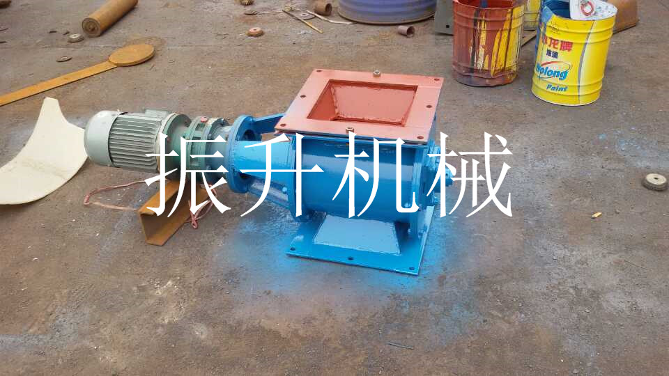 GY系列剛性葉輪給料機(jī)w