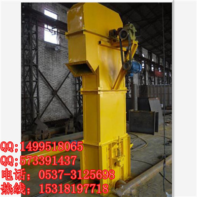 食品環(huán)鏈斗式提升機(jī) 實惠價提升機(jī)