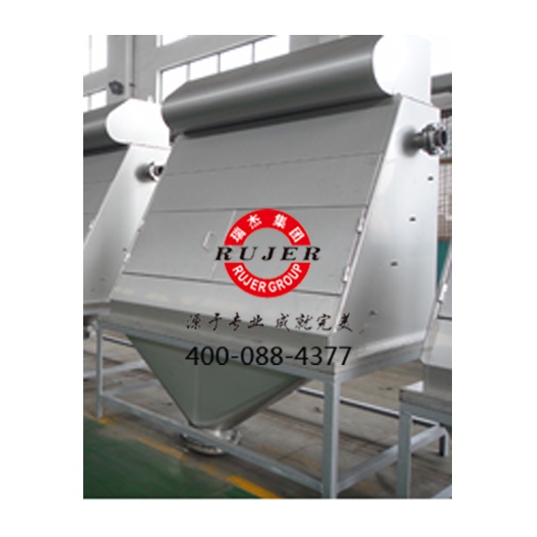 重力篩是高效的靜止篩分設(shè)備，同時(shí)進(jìn)行物料的分離和篩分。