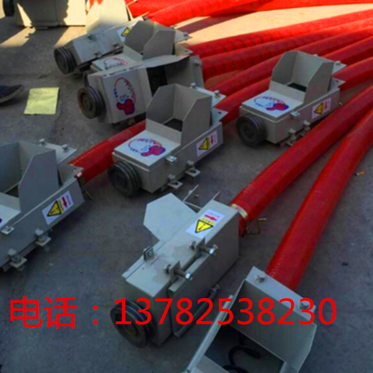 軟管式小麥、玉米、大豆吸糧機(jī)/裝車抽糧機(jī)