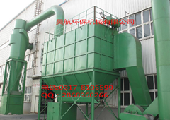 防爆布袋收塵器的參數(shù)設(shè)計(jì)