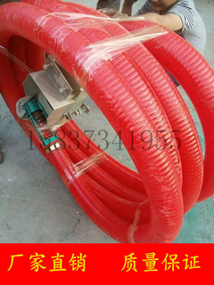 小型移動式車載吸糧機 螺旋絞龍輸送設備 220v 380v