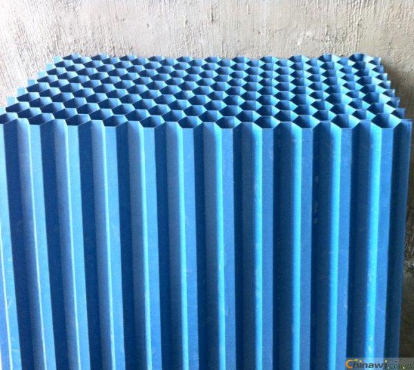 供應斜管填料_蘇州填料質量保證_龍翔環保