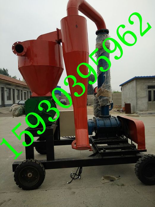 電動(dòng)吸糧機(jī)裝車氣力輸送機(jī)
