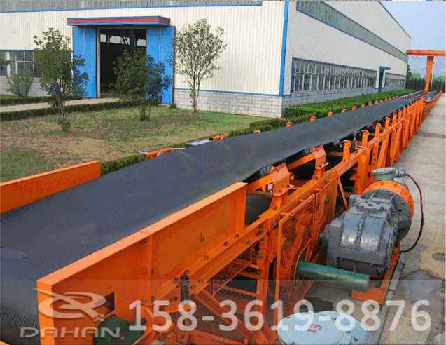 TD皮帶輸送機(jī)移動式皮帶輸送機(jī)