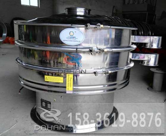 醬油生產(chǎn)工藝中全不銹鋼振動篩分機的出色表現(xiàn)