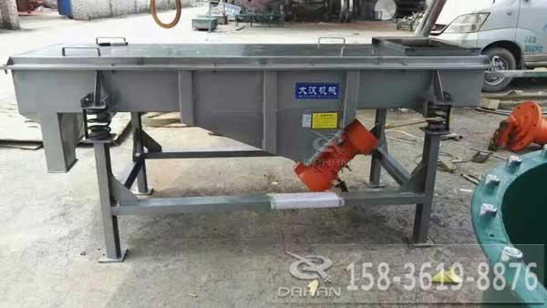 河南直線振動篩供應(yīng)直線振動篩哪里買