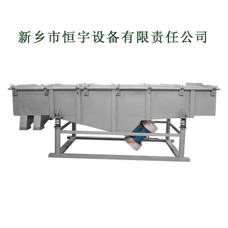 直線振動篩 篩分精度高產(chǎn)量大 恒宇機械 廠家直銷