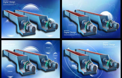 河南鑫鋒機械生產(chǎn)供應(yīng)螺旋輸送機