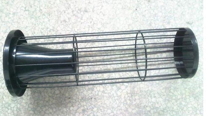  水泥廠骨架水泥廠成品車間 除塵器濾袋籠骨架 耐高溫、防腐蝕、價格低