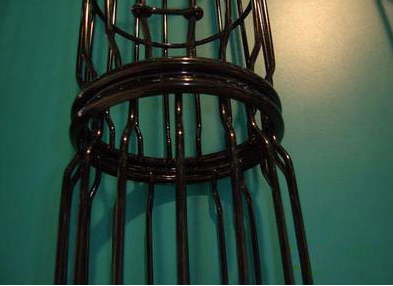  工礦講解除塵器推薦插接式除塵骨架特點(diǎn)及生產(chǎn)類(lèi)型