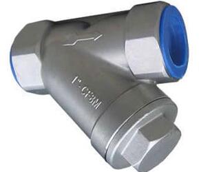 工業(yè)除塵器配件Y型過(guò)濾器性質(zhì)、安裝、及參數(shù)