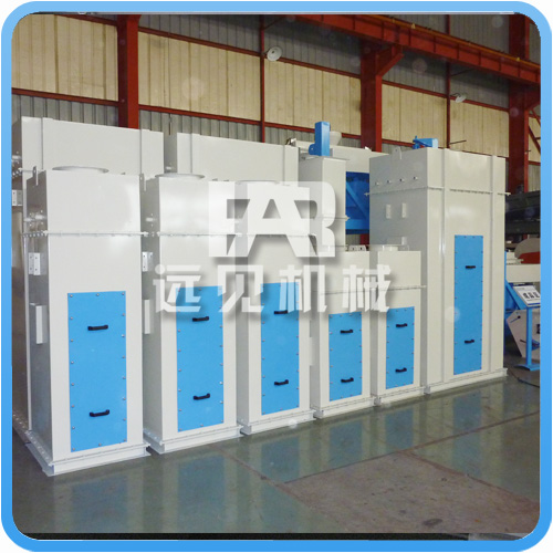 糧食加工除塵器，飼料生產除塵器，脈沖除塵