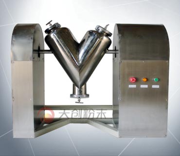 V型混料機(jī) 天創(chuàng)小型干粉V型混合機(jī) 廠家直銷(xiāo)