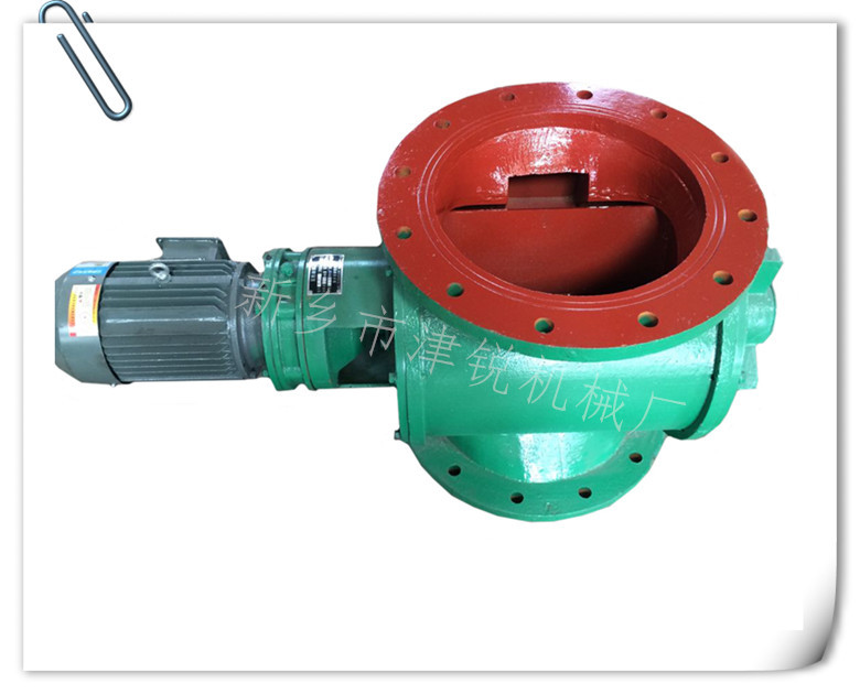 剛性葉輪給料機(jī) 星型給料器