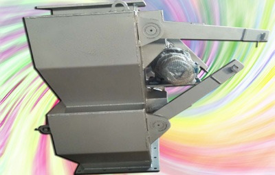 新鄉(xiāng)鑫鋒機(jī)械廠家直銷電動雙層卸灰閥