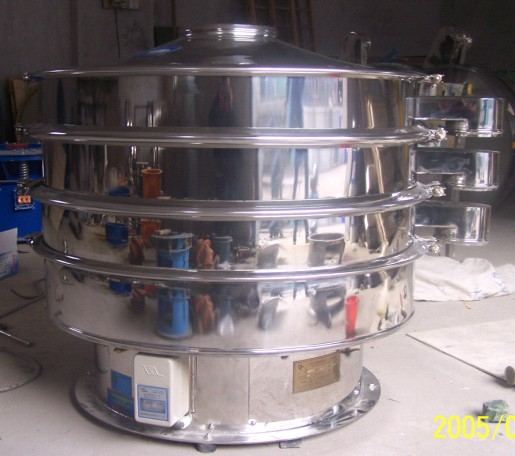 面粉振動(dòng)篩，食品粉末振動(dòng)篩，藥品粉末振動(dòng)篩