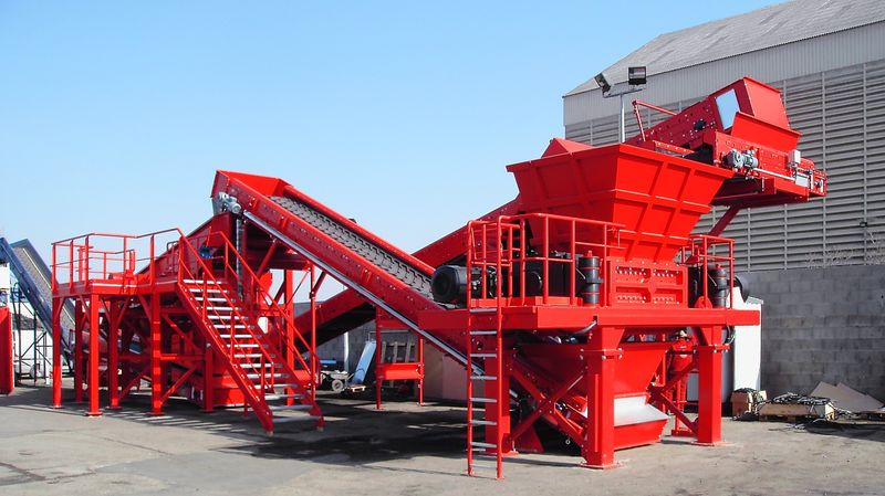 旋轉(zhuǎn)剪切機（VR）