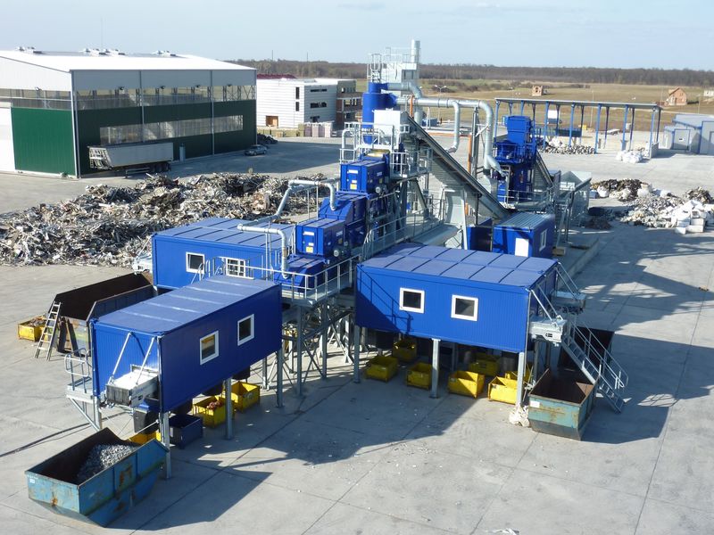 轉(zhuǎn)子粉碎機 (RS)