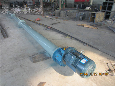 管式螺旋輸送機(jī)型號(hào)齊全，廠家直銷